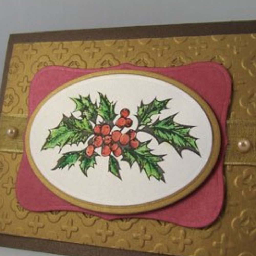 Cuttlebug 4 x 6 inches MOROCCAN SCREEN embossing folder